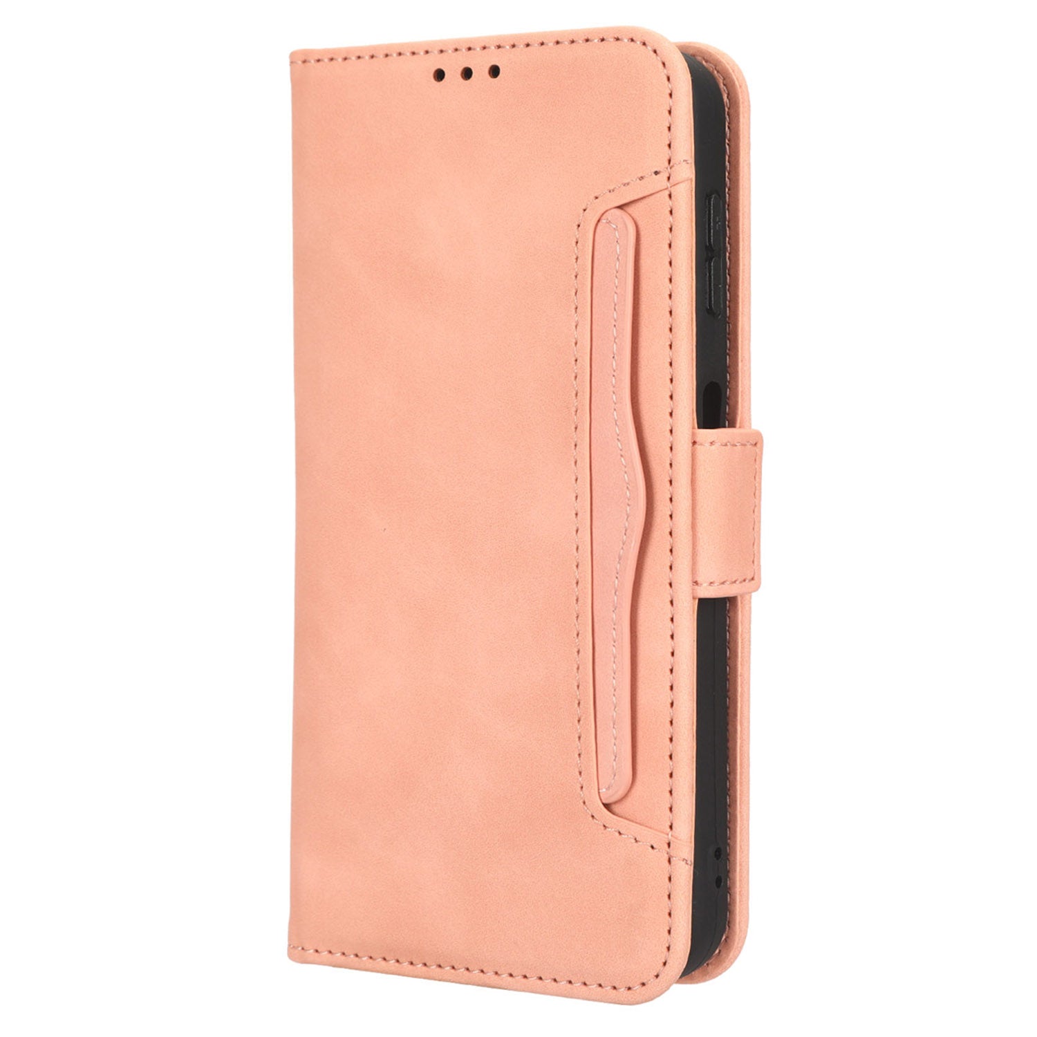 For Samsung Galaxy A24 4G / A24 5G Multiple Card Slots Phone Leather Case Wallet Stand Mobile Phone Cover