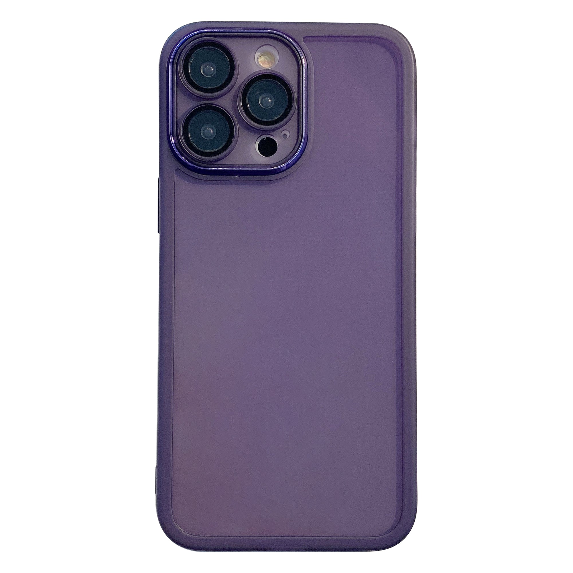 Soft TPU Case for iPhone 13 Pro 6.1 inch Case Shockproof Phone Cover with Camera Lens Protector