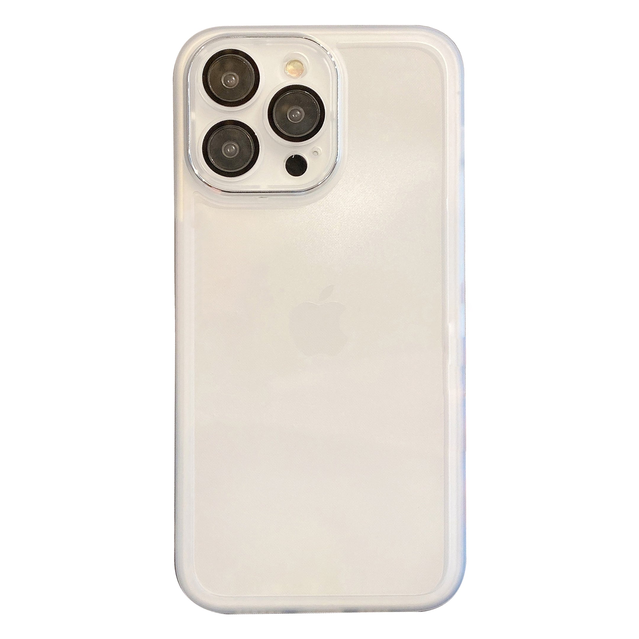 Soft TPU Case for iPhone 13 Pro 6.1 inch Case Shockproof Phone Cover with Camera Lens Protector