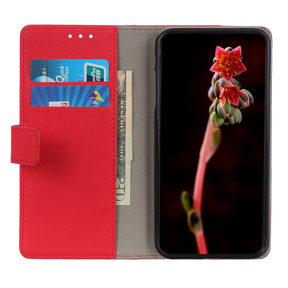 Phone Case Wallet for Samsung Galaxy M14 5G Anti-Shock PU Leather TPU Stand Phone Cover