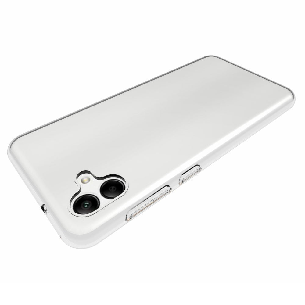 For Samsung Galaxy A04 4G (164.4 x 76.3 x 9.1 mm) TPU Phone Case Inner Watermark-Free Texture Phone Cover