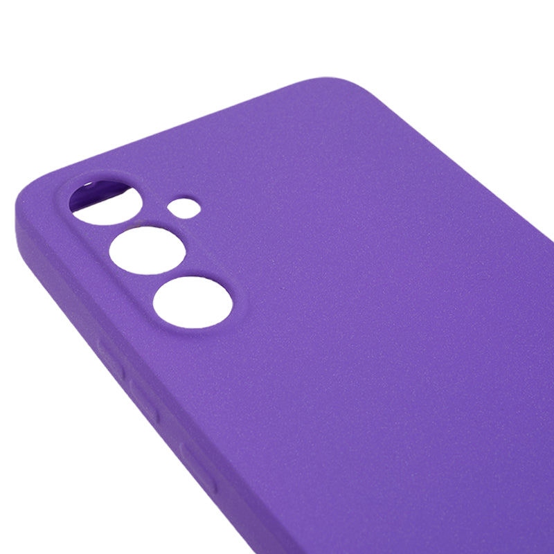 For Samsung Galaxy A54 5G Double-Sided Matte Phone Cover Anti-scratch TPU Phone Case