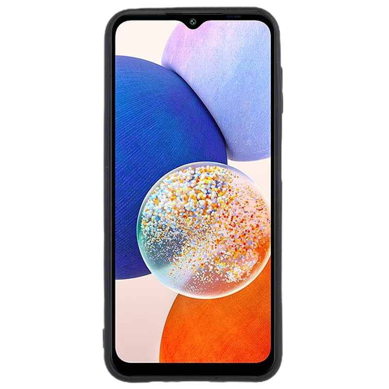 For Samsung Galaxy A14 5G / 4G Double-Sided Matte Phone TPU Case Cell Phone Cover