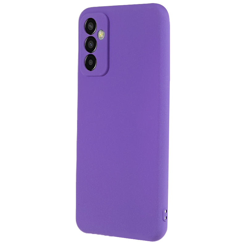 For Samsung Galaxy M13 4G / F13 4G TPU Phone Case Double-Sided Matte Phone Cover Anti-scratch Shell