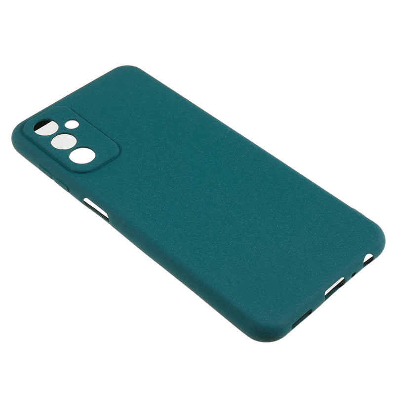 For Samsung Galaxy M13 4G / F13 4G TPU Phone Case Double-Sided Matte Phone Cover Anti-scratch Shell