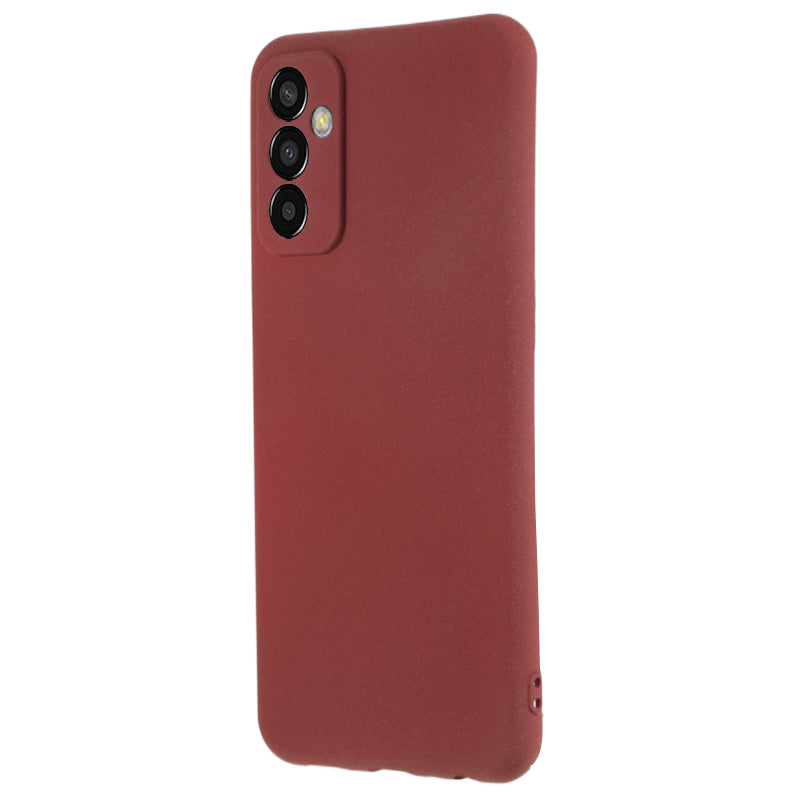 For Samsung Galaxy M13 4G / F13 4G TPU Phone Case Double-Sided Matte Phone Cover Anti-scratch Shell