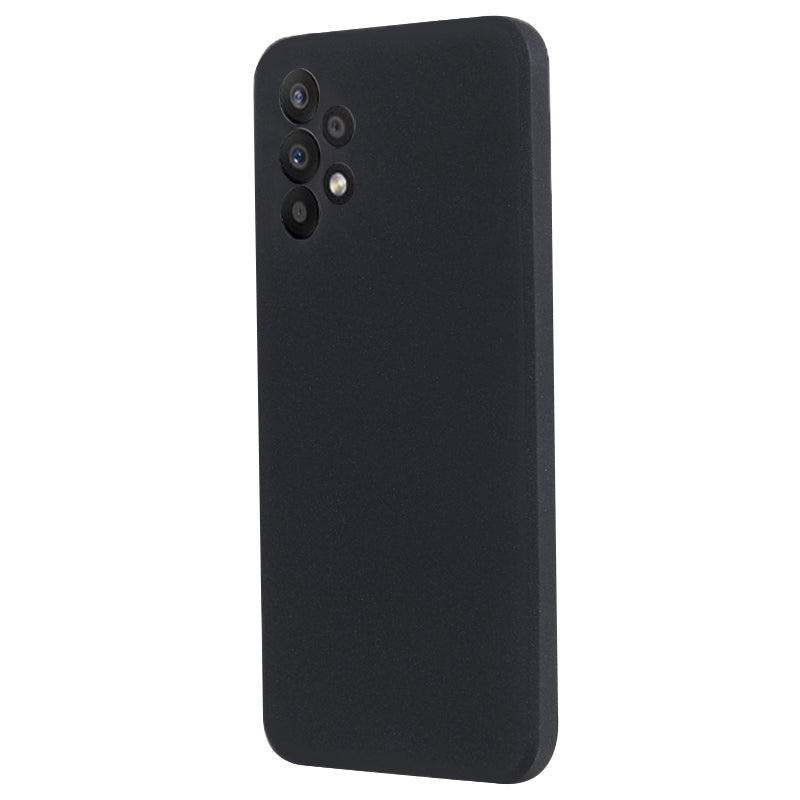 For Samsung Galaxy A13 4G / A13 (SM-A137) 4G Cell Phone Cover Double-Sided Matte TPU Case