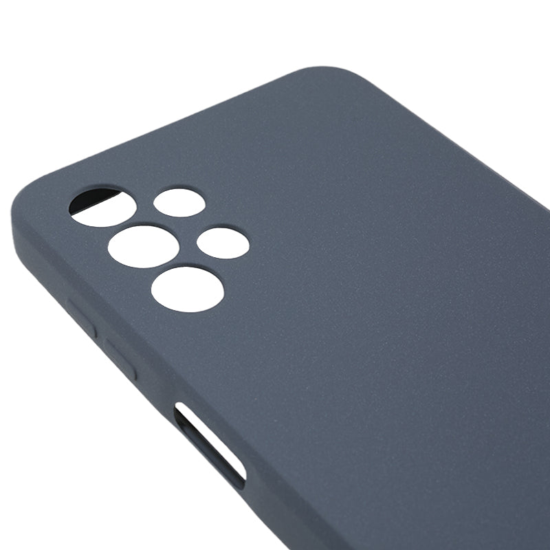 For Samsung Galaxy A13 4G / A13 (SM-A137) 4G Cell Phone Cover Double-Sided Matte TPU Case