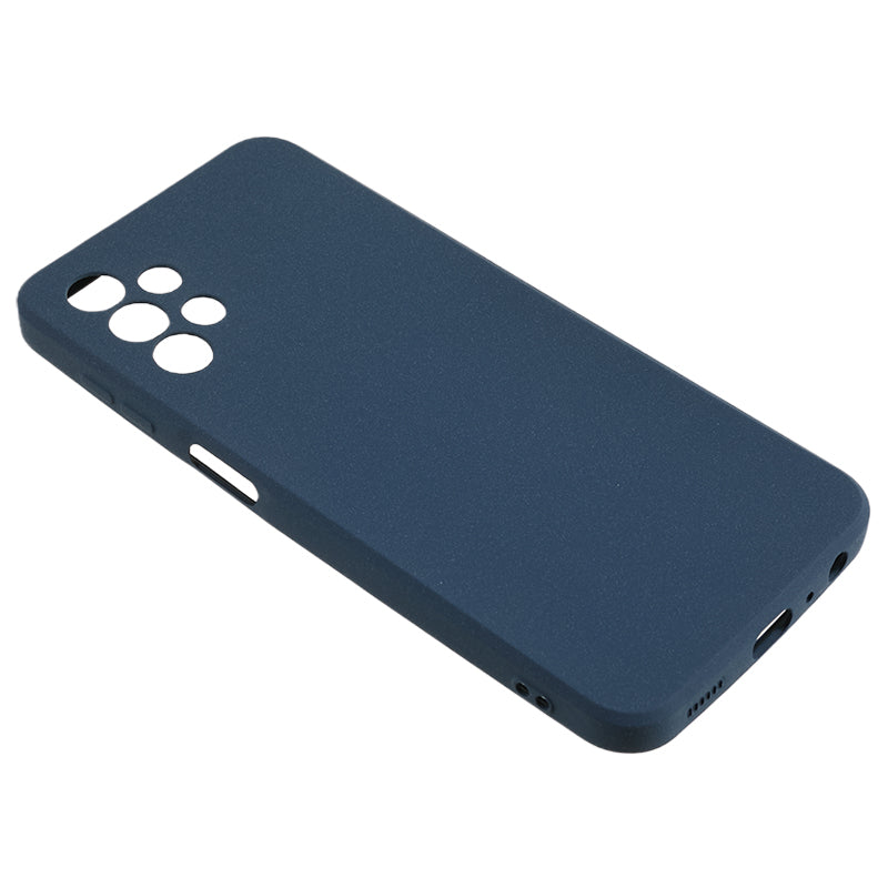 For Samsung Galaxy A13 4G / A13 (SM-A137) 4G Cell Phone Cover Double-Sided Matte TPU Case