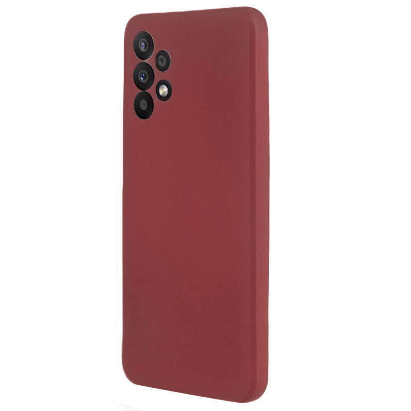 For Samsung Galaxy A13 4G / A13 (SM-A137) 4G Cell Phone Cover Double-Sided Matte TPU Case