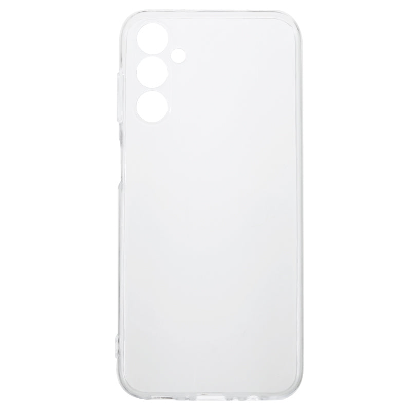 Phone TPU Case for Samsung Galaxy M14 5G , Anti-drop Ultra-thin Protective Clear Phone Cover