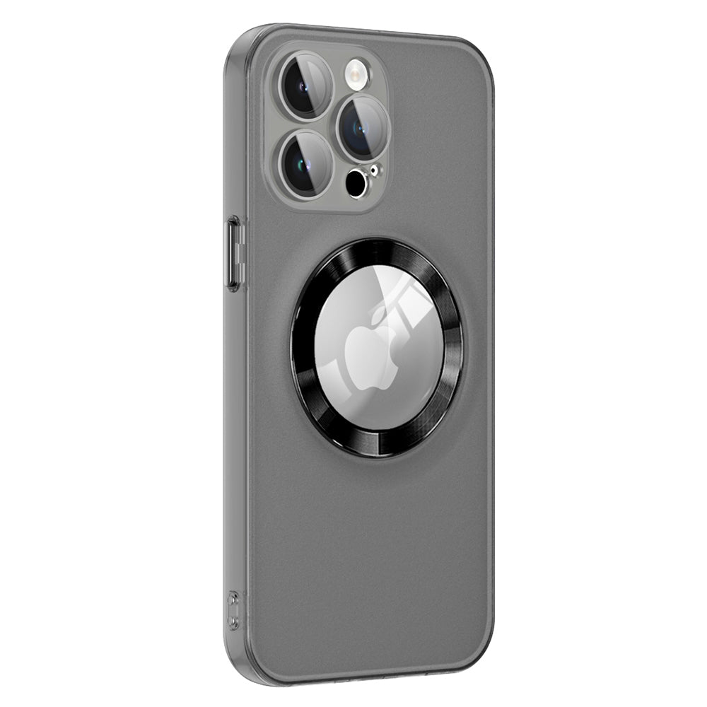 Magnetisk telefonskal til iPhone 13 Pro Max 6,7 tommer stødsikker etui Blødt TPU-mobiltelefoncover