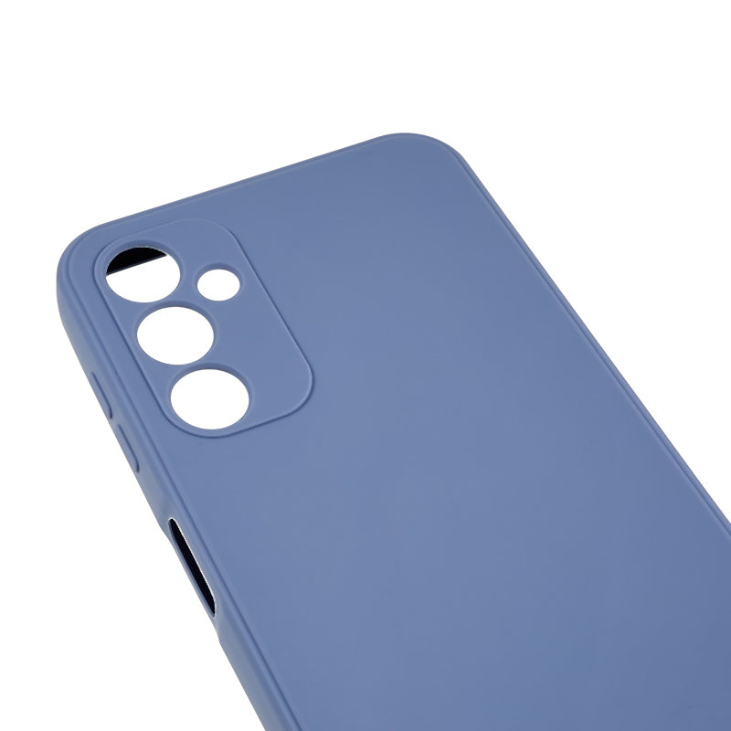 TPU Phone Case for Samsung Galaxy A14 4G / 5G Straight Edge Design Precise Cutout Protective Cover
