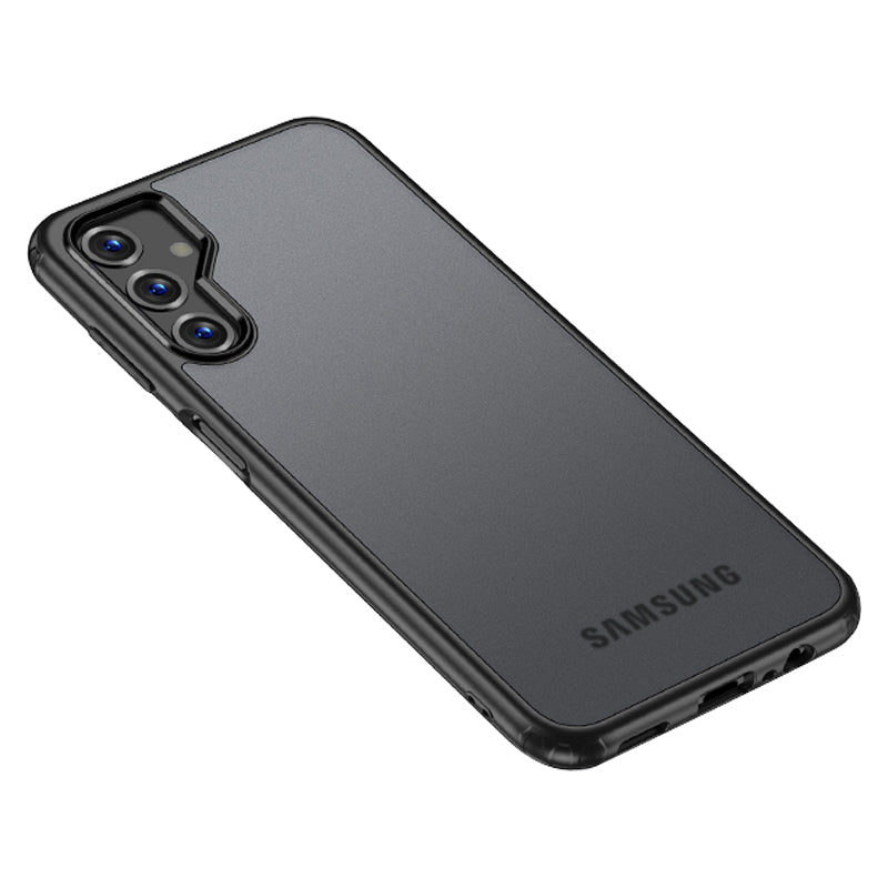 For Samsung Galaxy M14 5G Airbag Protection Phone Case PC TPU Protective Cover