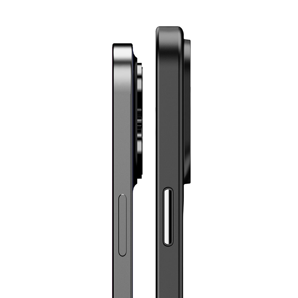 Magnetic Case for iPhone 14 Pro Max Aramid Fiber TPU Carbon Fiber Texture Phone Cover