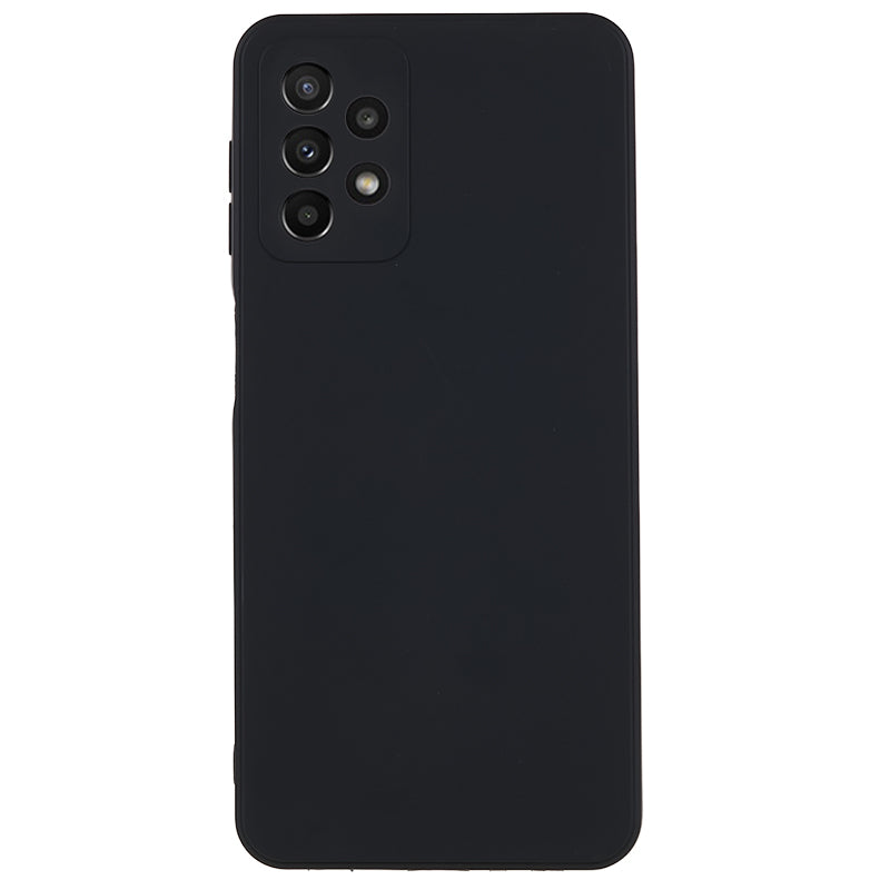 For Samsung Galaxy A32 5G / M32 5G Phone TPU Case Precise Cutout Straight Edge Cover