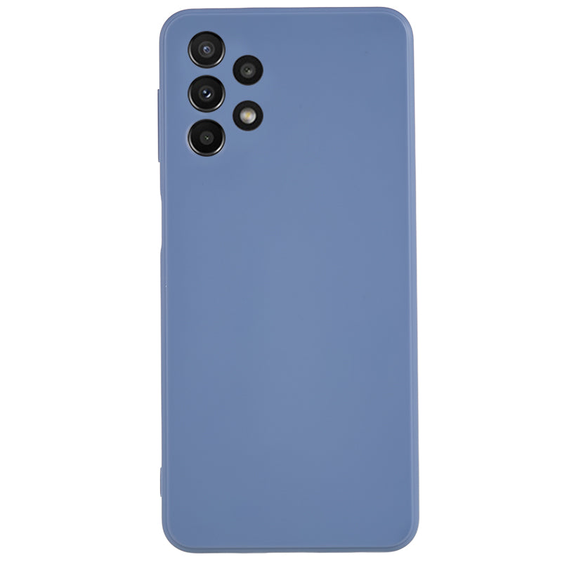 For Samsung Galaxy A32 5G / M32 5G Phone TPU Case Precise Cutout Straight Edge Cover