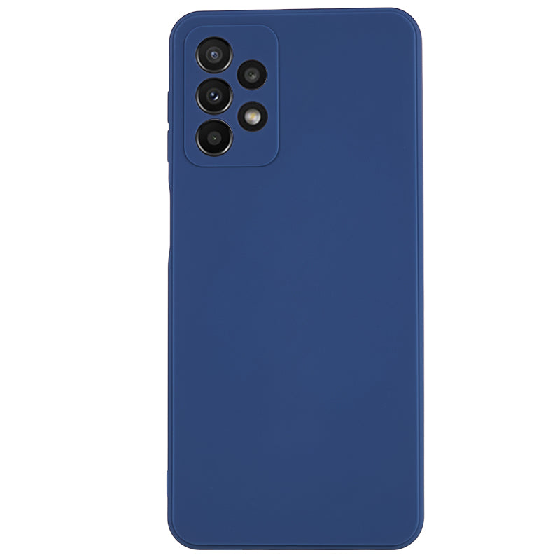 For Samsung Galaxy A32 5G / M32 5G Phone TPU Case Precise Cutout Straight Edge Cover