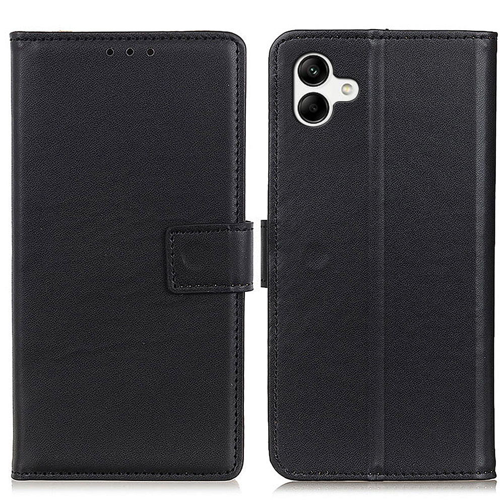 For Samsung Galaxy F14 5G Anti-Dust PU Leather Phone Case Wallet Stand Shockproof Phone Cover