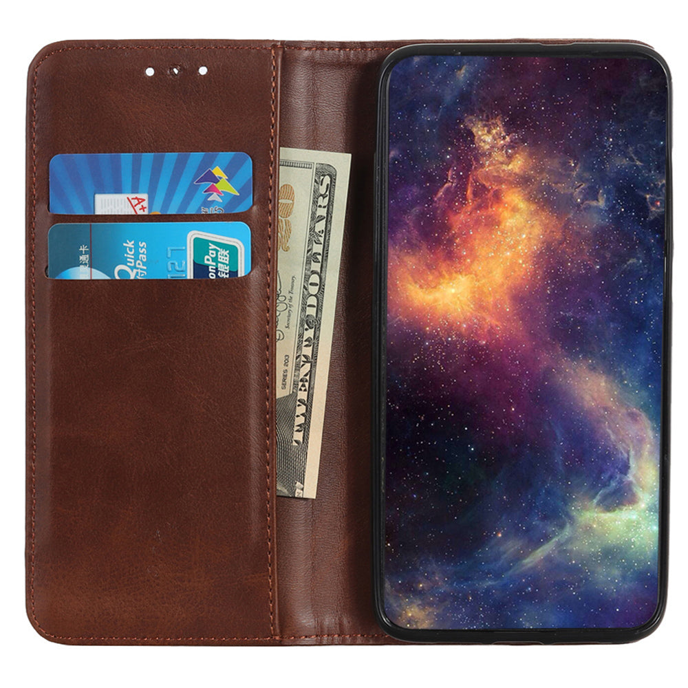 For Samsung Galaxy F14 5G Stand Wallet Cell Phone Case Split Leather TPU Cover