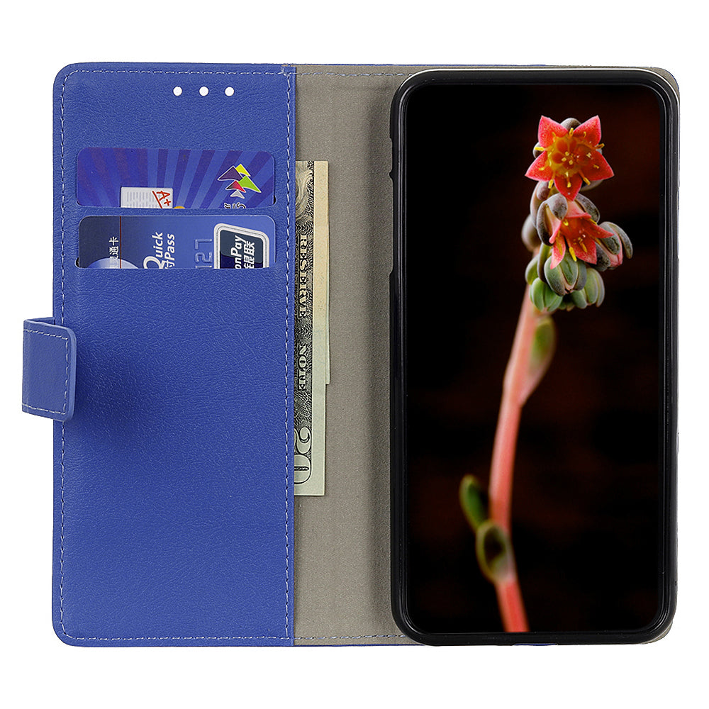 For Samsung Galaxy M54 5G / F54 5G Stand Wallet Case PU Leather Magnetic Flip Phone Cover