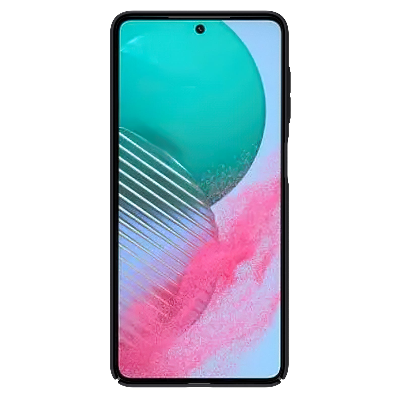 NILLKIN CamShield pro Samsung Galaxy M54 5G / F54 5G Pouzdro na pevný počítač PC Posuvná ochrana objektivu Kryt proti pádu