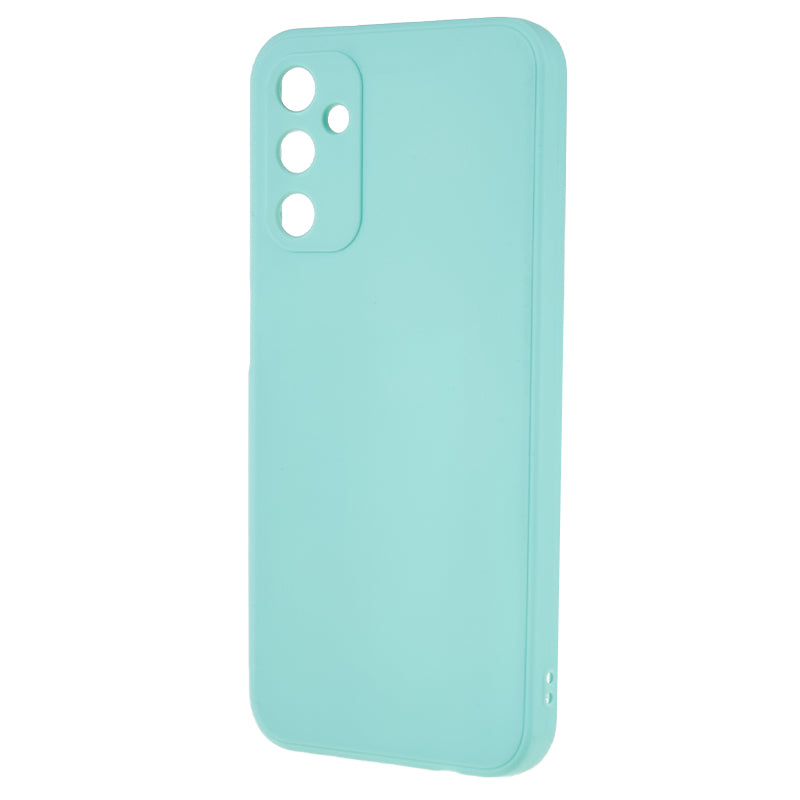 For Samsung Galaxy A13 5G Precise Cutout TPU Phone Case Straight Edge Anti-drop Phone Cover