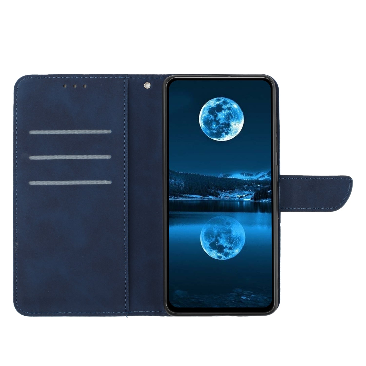 For Samsung Galaxy A23 4G / A23 5G (Global Version) / M23 5G / F23 5G / M13 4G Wallet Phone Case HT05 PU Leather Cover