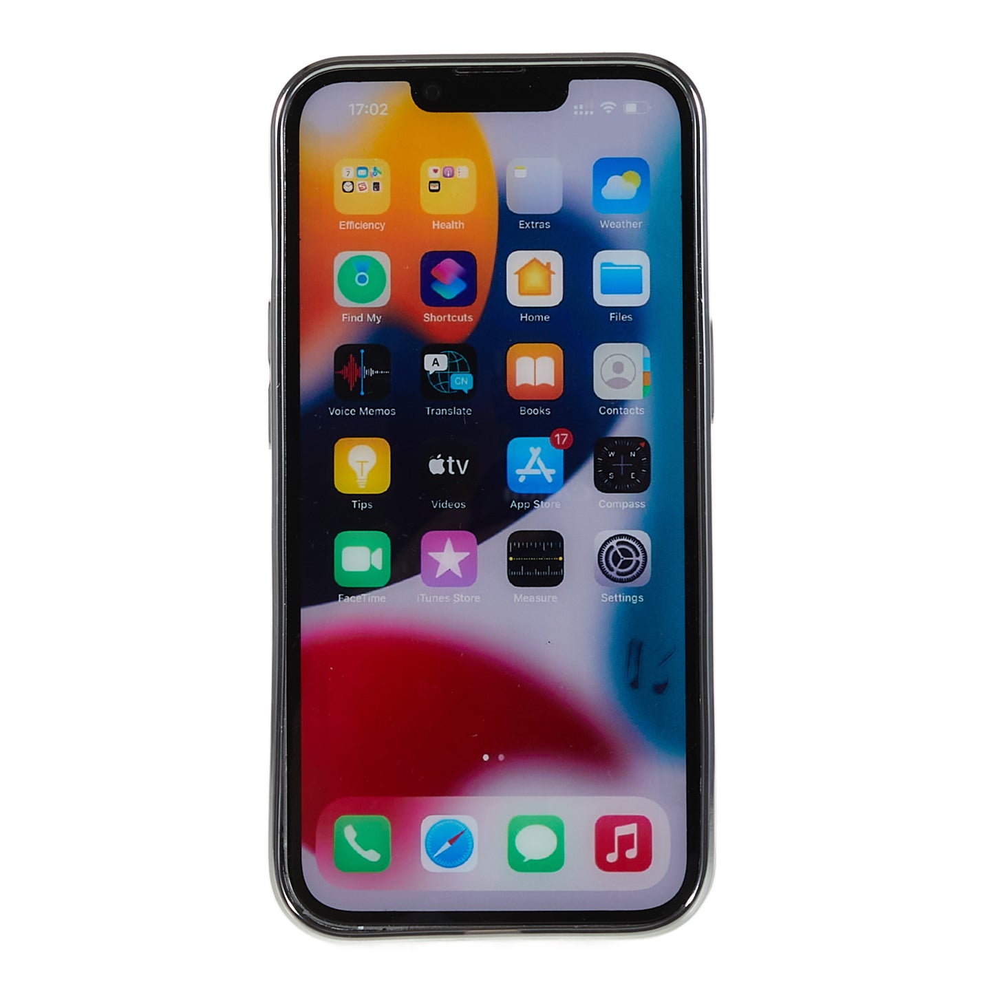 Electroplating Cell Phone Case for iPhone 13 Wrinkled Uneven TPU Back Cover