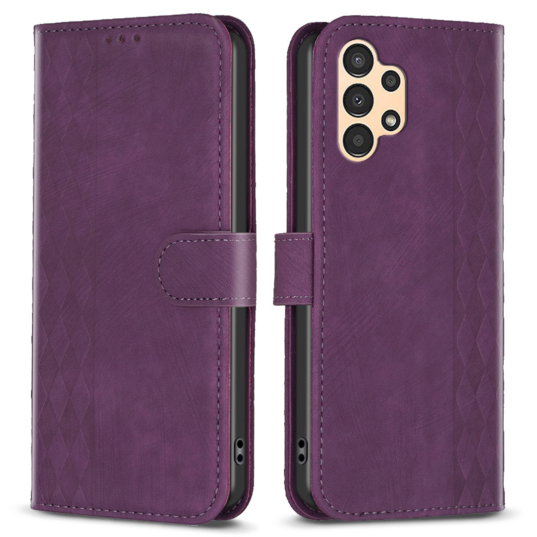 For Samsung Galaxy A23 4G / A23 5G (Global Version) / M23 5G / M13 4G / F23 5G Phone Case Wallet Imprinting Pattern Stand Cover