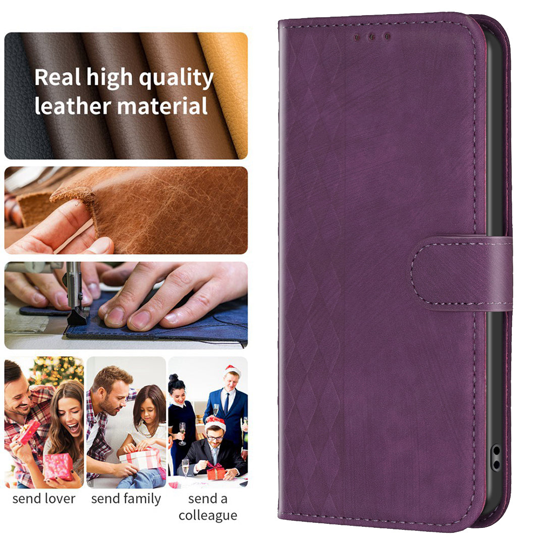 For Samsung Galaxy A23 4G / A23 5G (Global Version) / M23 5G / M13 4G / F23 5G Phone Case Wallet Imprinting Pattern Stand Cover