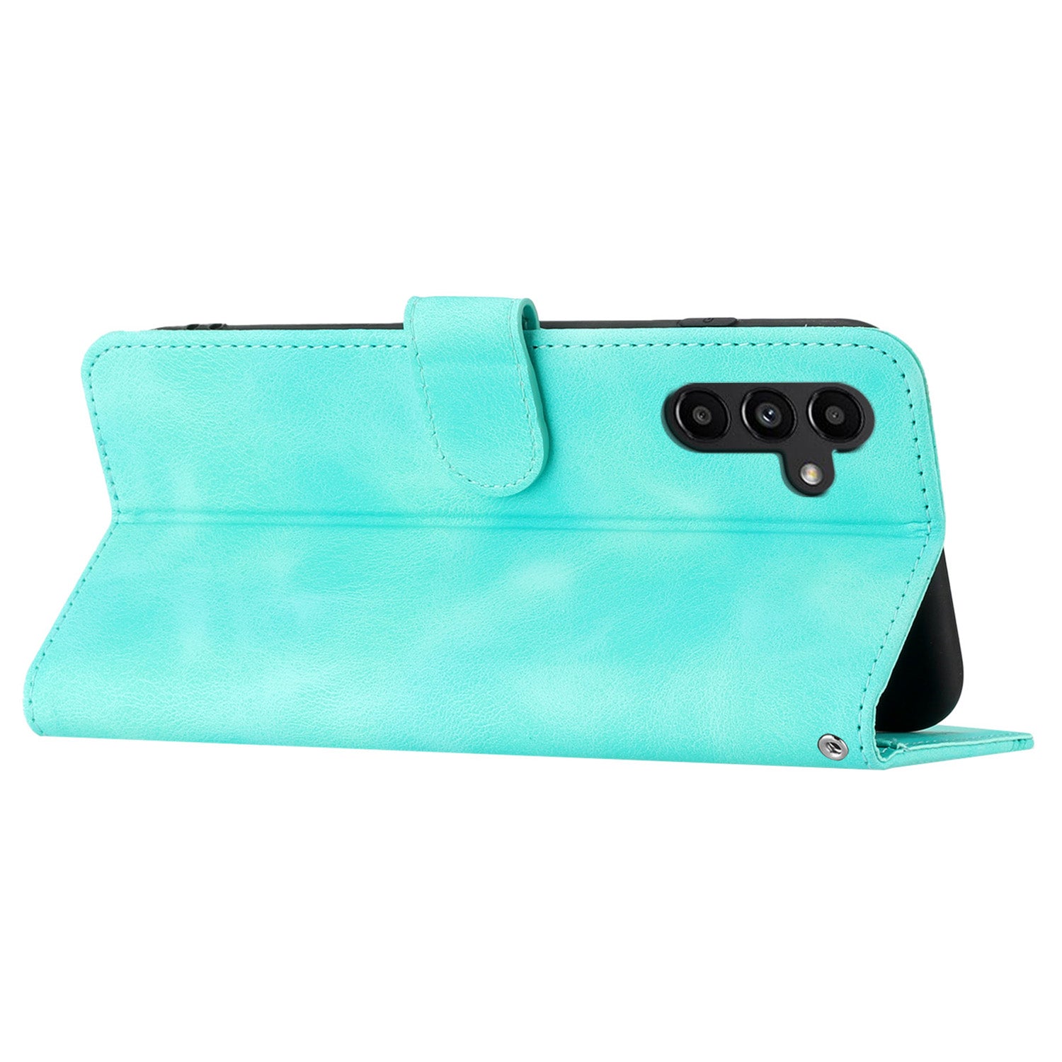 YX0030 For Samsung Galaxy A54 5G Wallet Phone Case Imprinted Pattern PU Leather Flip Cover with Stand