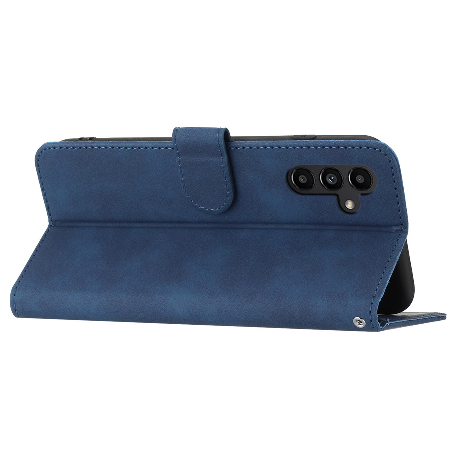 YX003 For Samsung Galaxy A13 5G / A04 4G (164.4 x 76.3 x 9.1 mm) / A04s 4G (164.7 x 76.7 x 9.1 mm) Phone Case PU Leather Wallet Stand Imprinted Cover