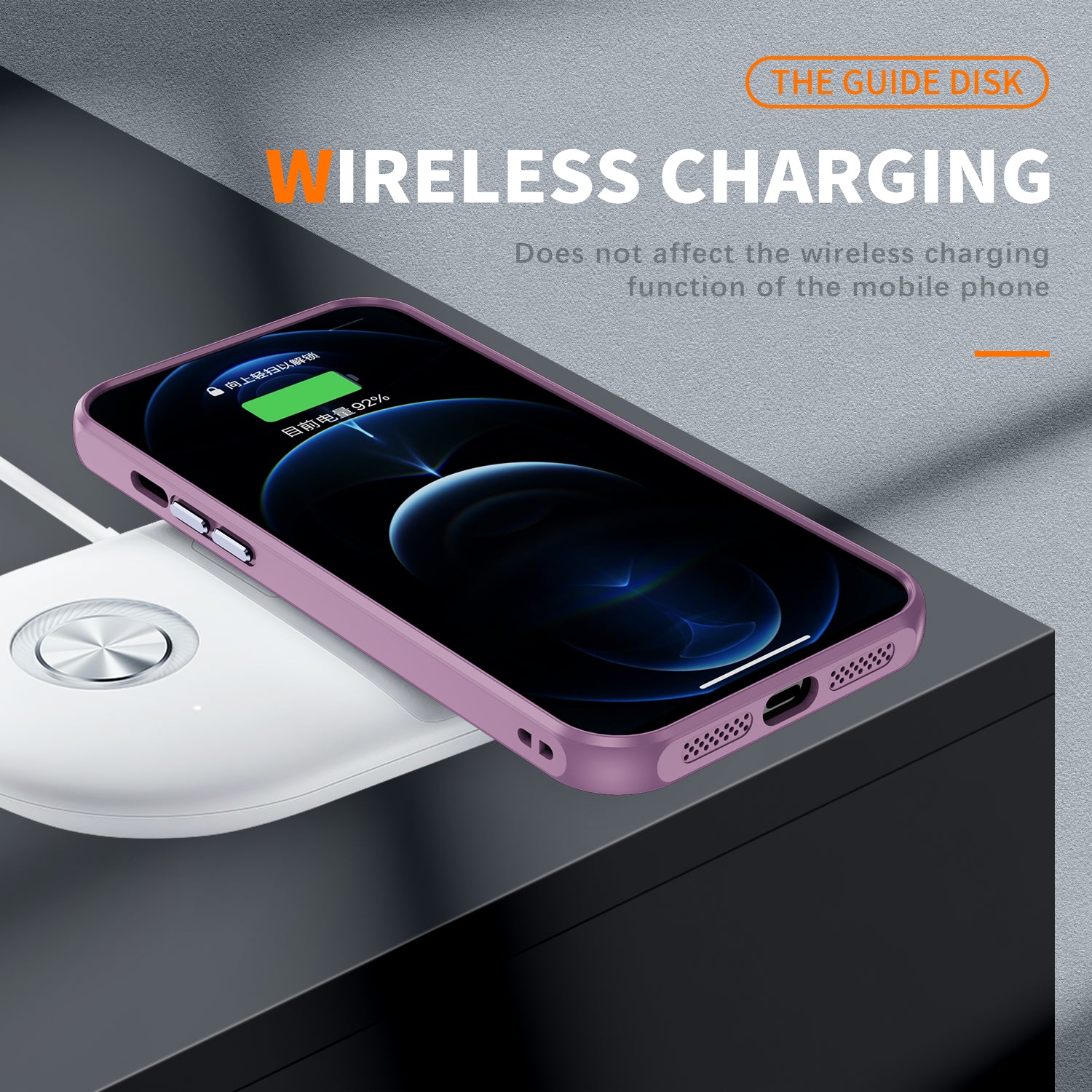 For iPhone 12 Pro Max Drop Protection Case Hard Acrylic Soft TPU Hybrid Phone Cover