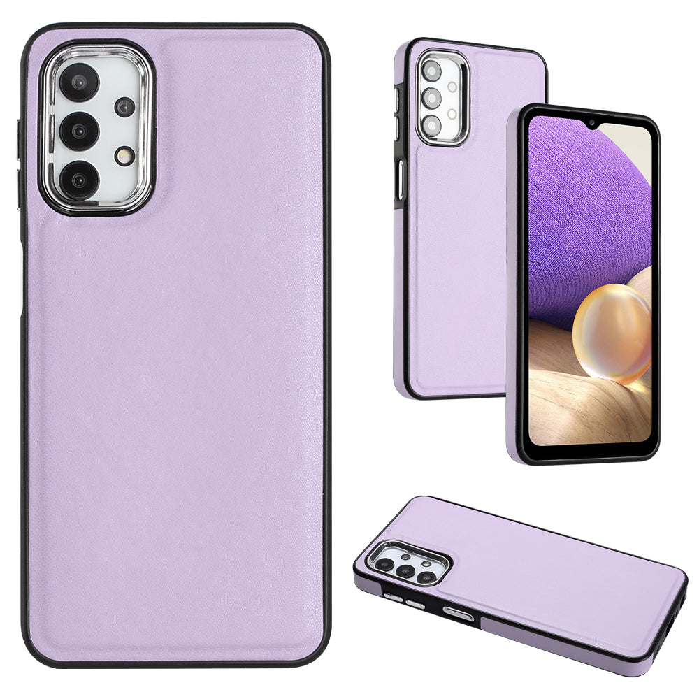 Kožený povlak YB Series-6 pro Samsung Galaxy A23 4G / A23 5G (globální verze) / F23 5G / M23 5G PU kožené pouzdro TPU Kryt telefonu
