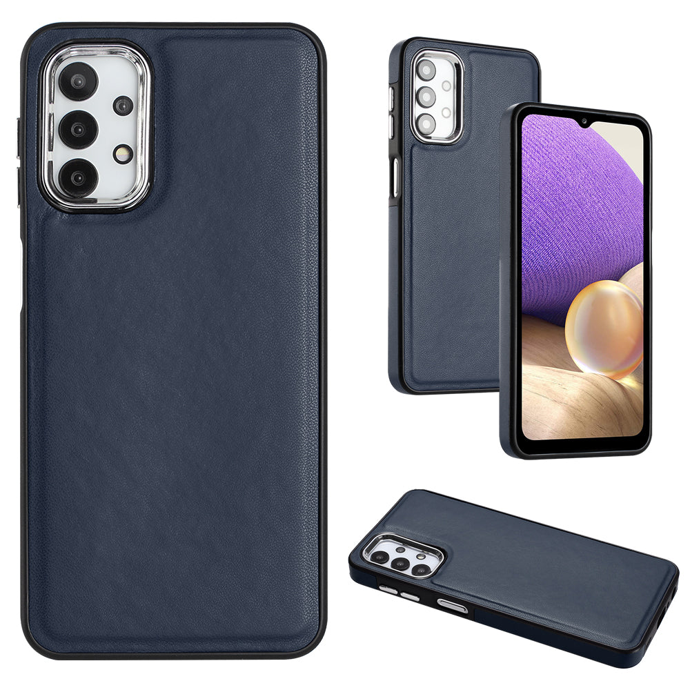 Kožený povlak YB Series-6 pro Samsung Galaxy A23 4G / A23 5G (globální verze) / F23 5G / M23 5G PU kožené pouzdro TPU Kryt telefonu