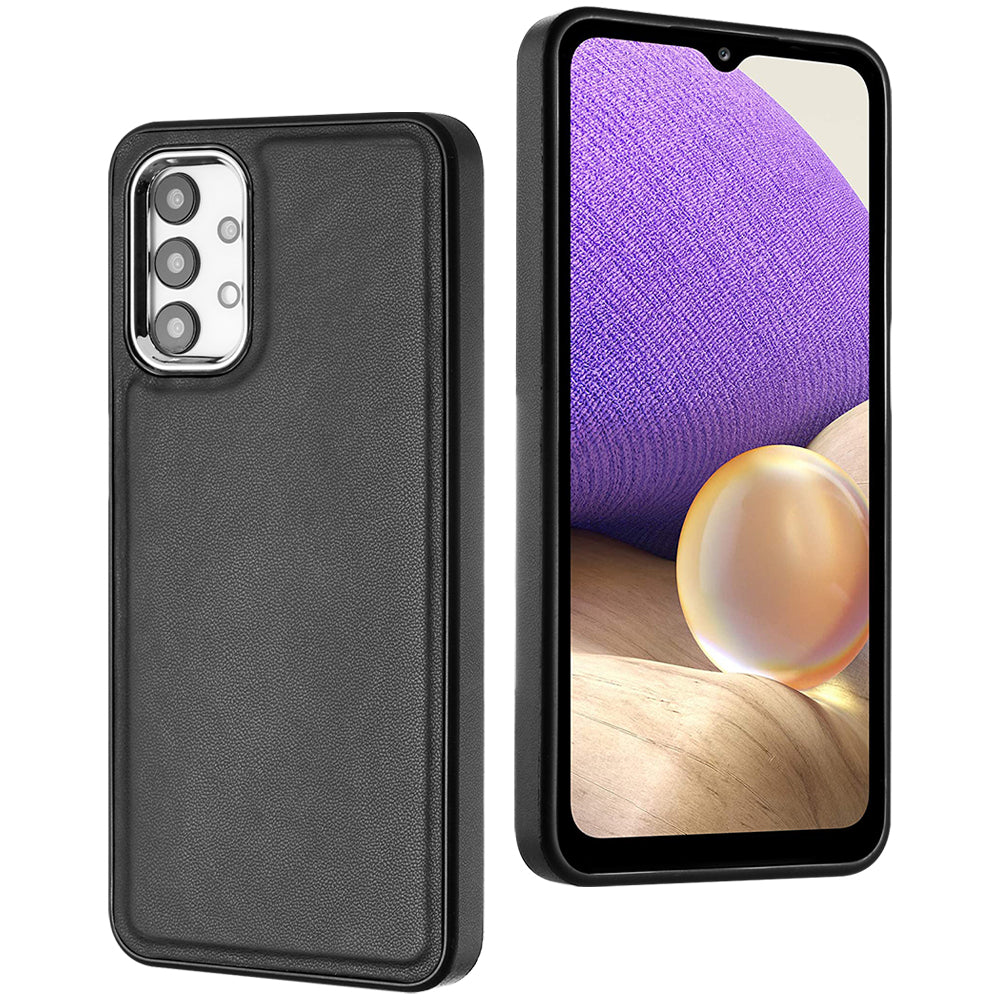 Kožený povlak YB Series-6 pro Samsung Galaxy A23 4G / A23 5G (globální verze) / F23 5G / M23 5G PU kožené pouzdro TPU Kryt telefonu