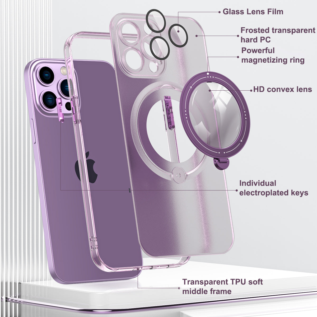 Cell Phone Cases,Apple Cases,iPhone 13 Pro Cases