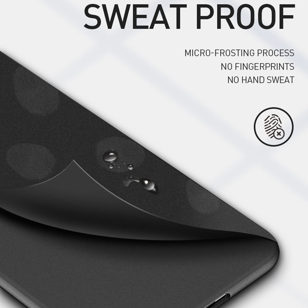 X-LEVEL for Samsung Galaxy S23 Ultra Guardian Series Matte Phone Case Soft TPU Anti-Scratch Shockproof Cover