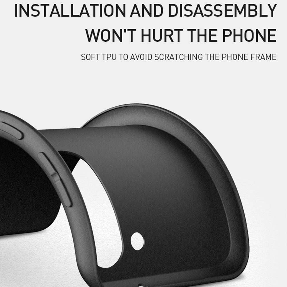 X-LEVEL for Samsung Galaxy S23 Ultra Guardian Series Matte Phone Case Soft TPU Anti-Scratch Shockproof Cover