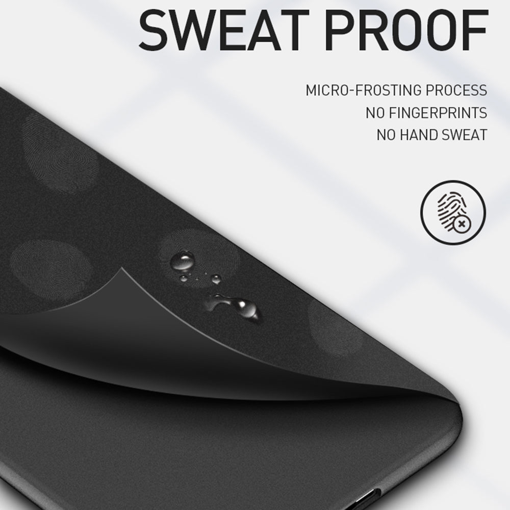 X-LEVEL for Samsung Galaxy S23 Guardian Series TPU Anti-Scratch Smartphone Cover Matte Phone Case