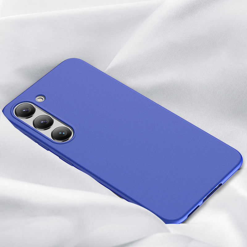 X-LEVEL for Samsung Galaxy S23 Guardian Series TPU Anti-Scratch Smartphone Cover Matte Phone Case