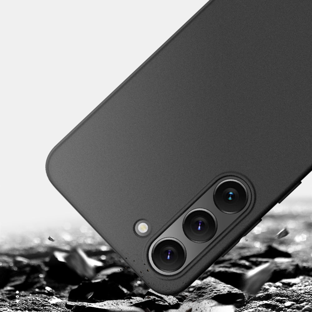 X-LEVEL for Samsung Galaxy S23 Guardian Series TPU Anti-Scratch Smartphone Cover Matte Phone Case