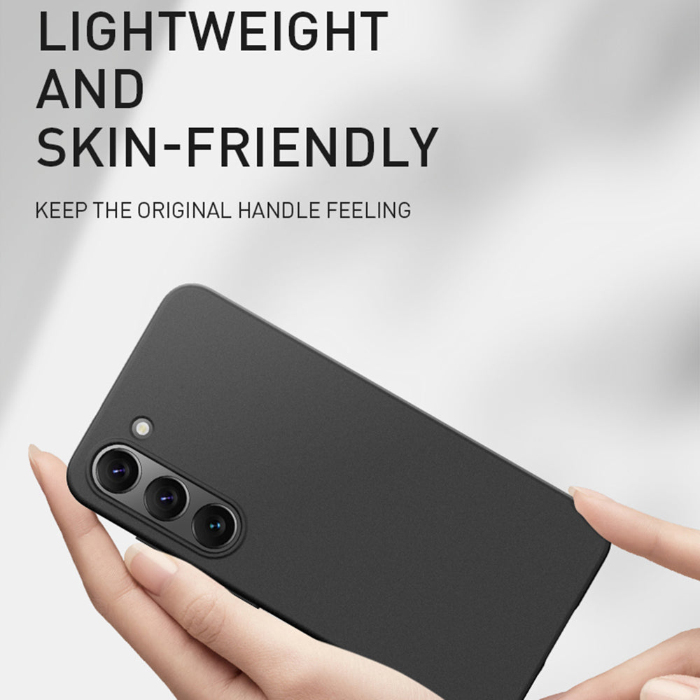 X-LEVEL for Samsung Galaxy S23 Guardian Series TPU Anti-Scratch Smartphone Cover Matte Phone Case