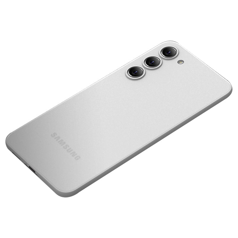 X-LEVEL PP Phone Case for Samsung Galaxy S23 Drop-proof Matte Protective Cover