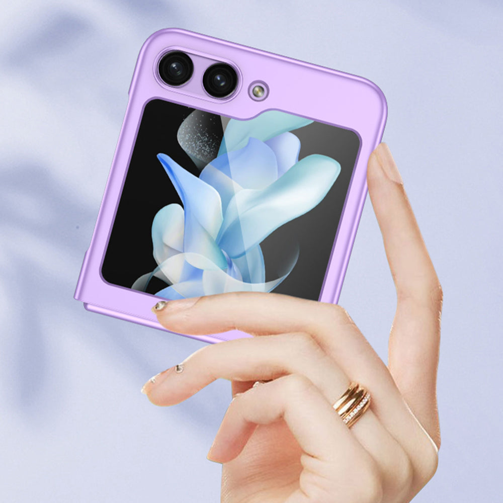 GKK For Samsung Galaxy Z Flip5 5G Shockproof Case Ultra Slim Hard PC Phone Cover