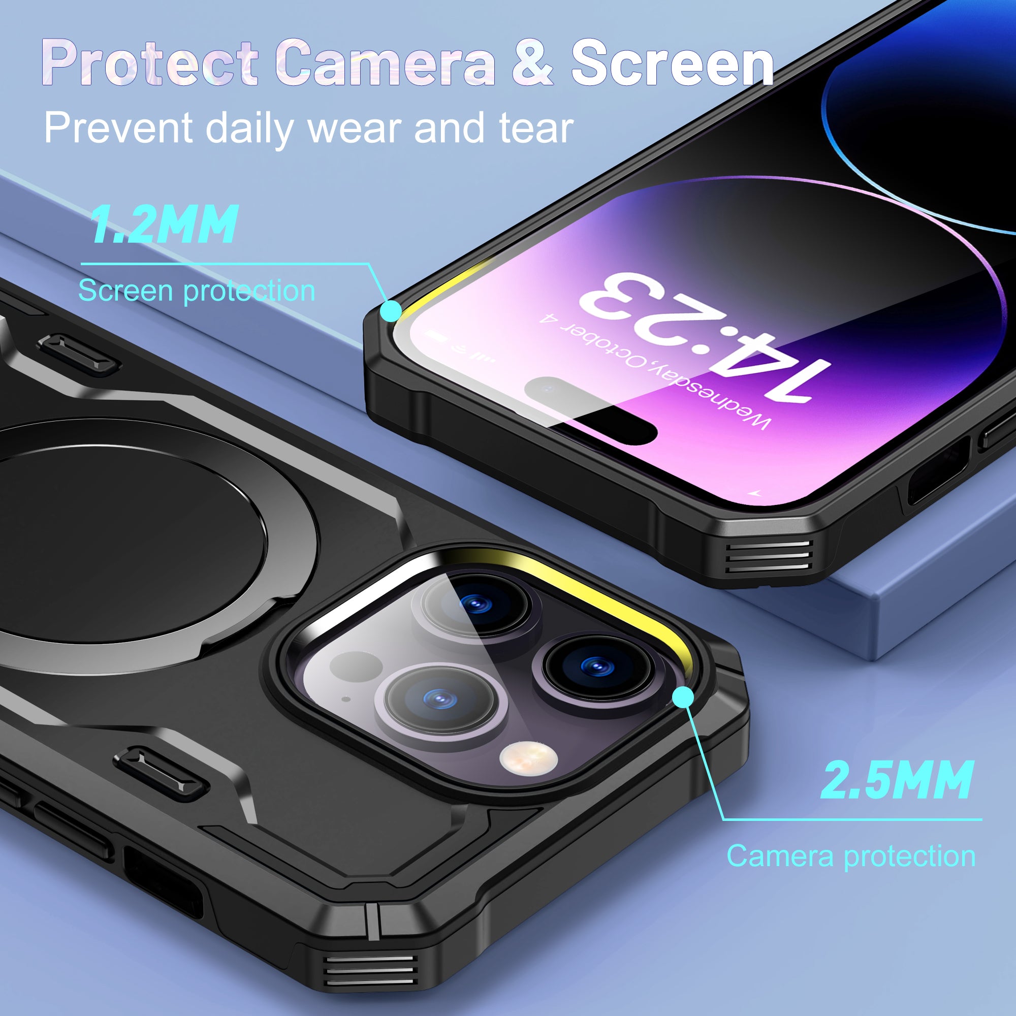 Cell Phone Cases,Apple Cases,iPhone 14 Pro Cases