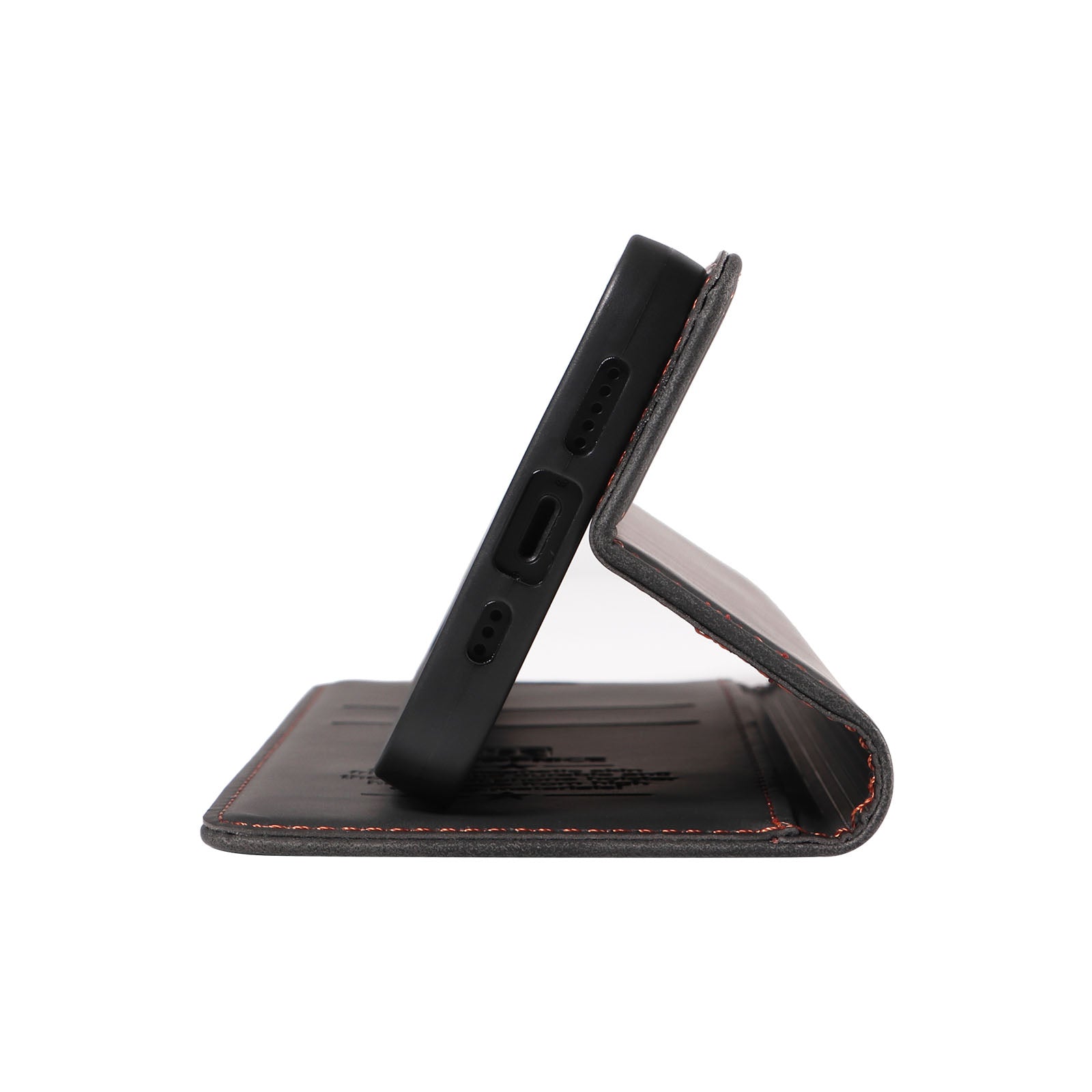 BETOPNICE 003 Phone Stand Cover For Samsung Galaxy A54 5G Anti-Dust Wallet RFID Blocking PU Leather Case