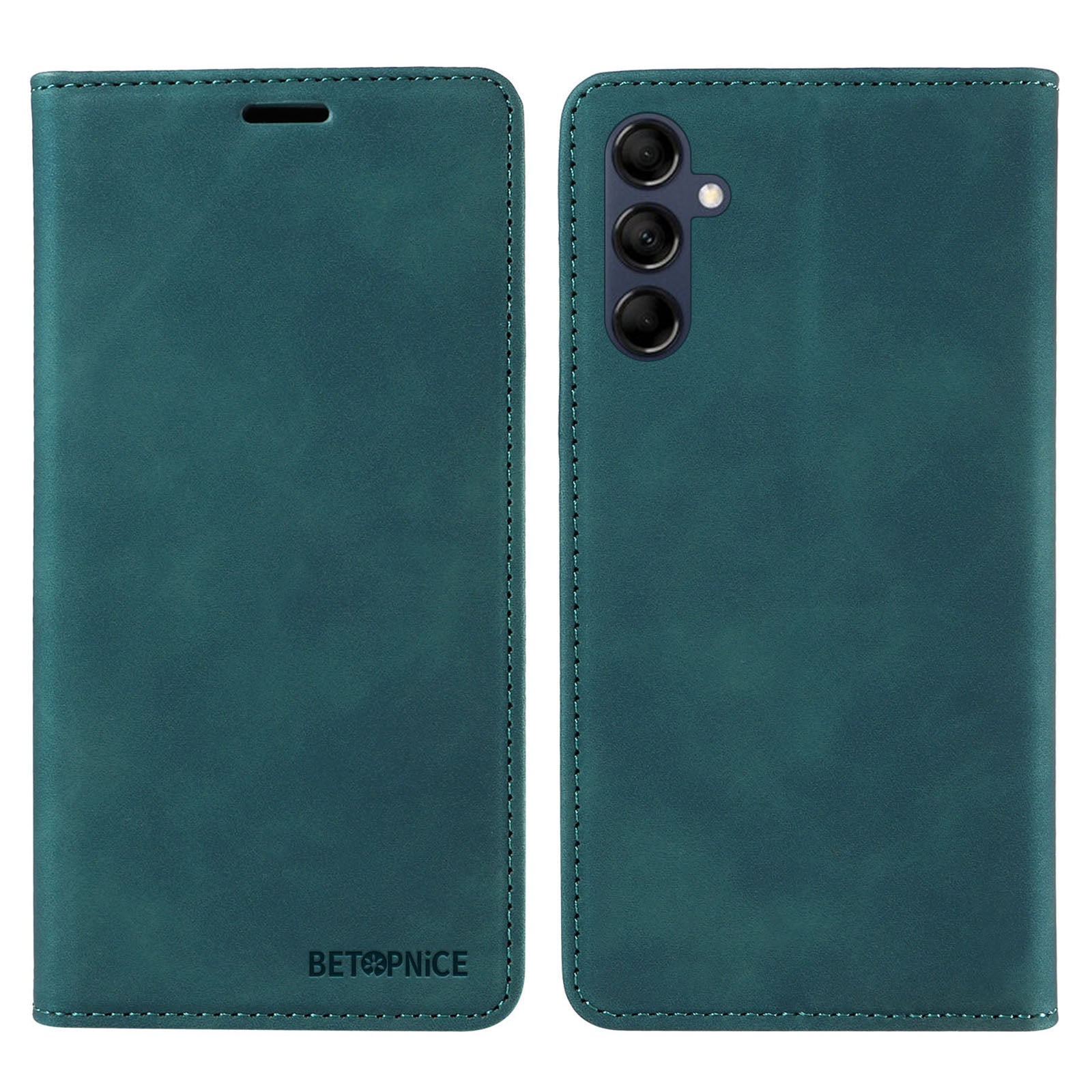 BETOPNICE 003 RFID Blocking Phone Cover For Samsung Galaxy F14 5G M14 5G PU Leather Stand Wallet Mobile Phone Case