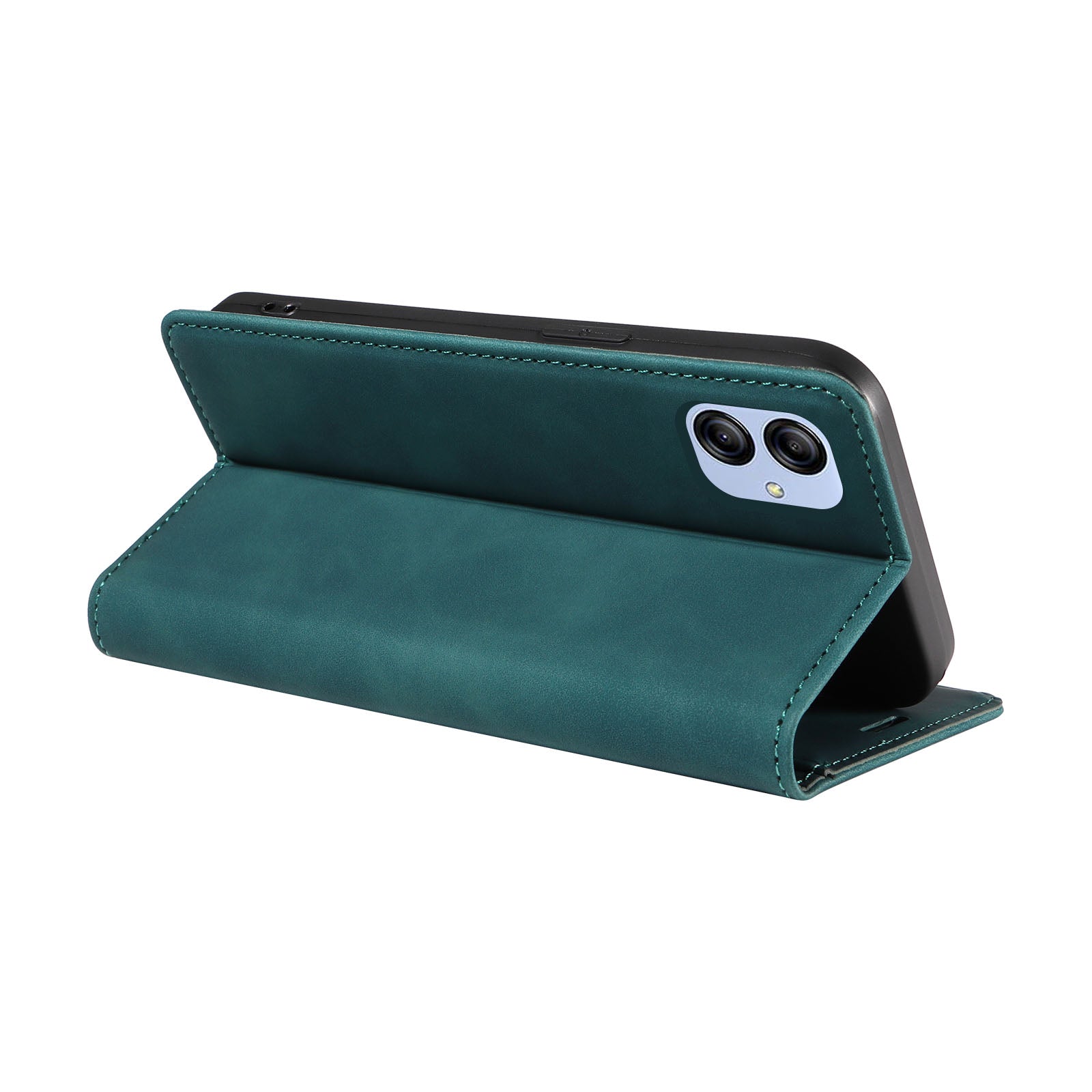 BETOPNICE 003 For Samsung Galaxy A04e 4G F04 4G M04 4G Wallet Cell Phone Case RFID Blocking PU Leather Stand Cover